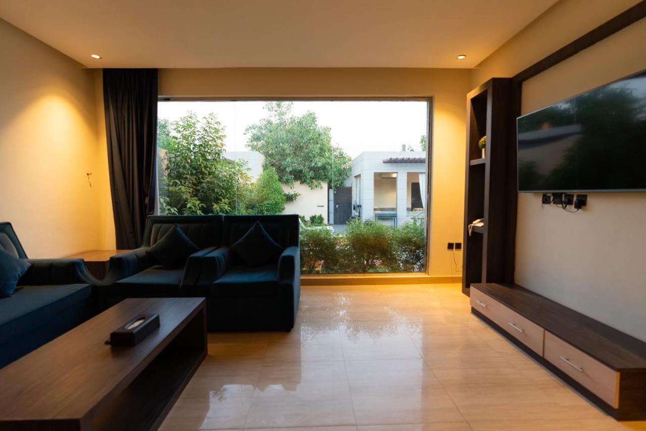 The Corner Hotel Resorts - Riyad Dış mekan fotoğraf