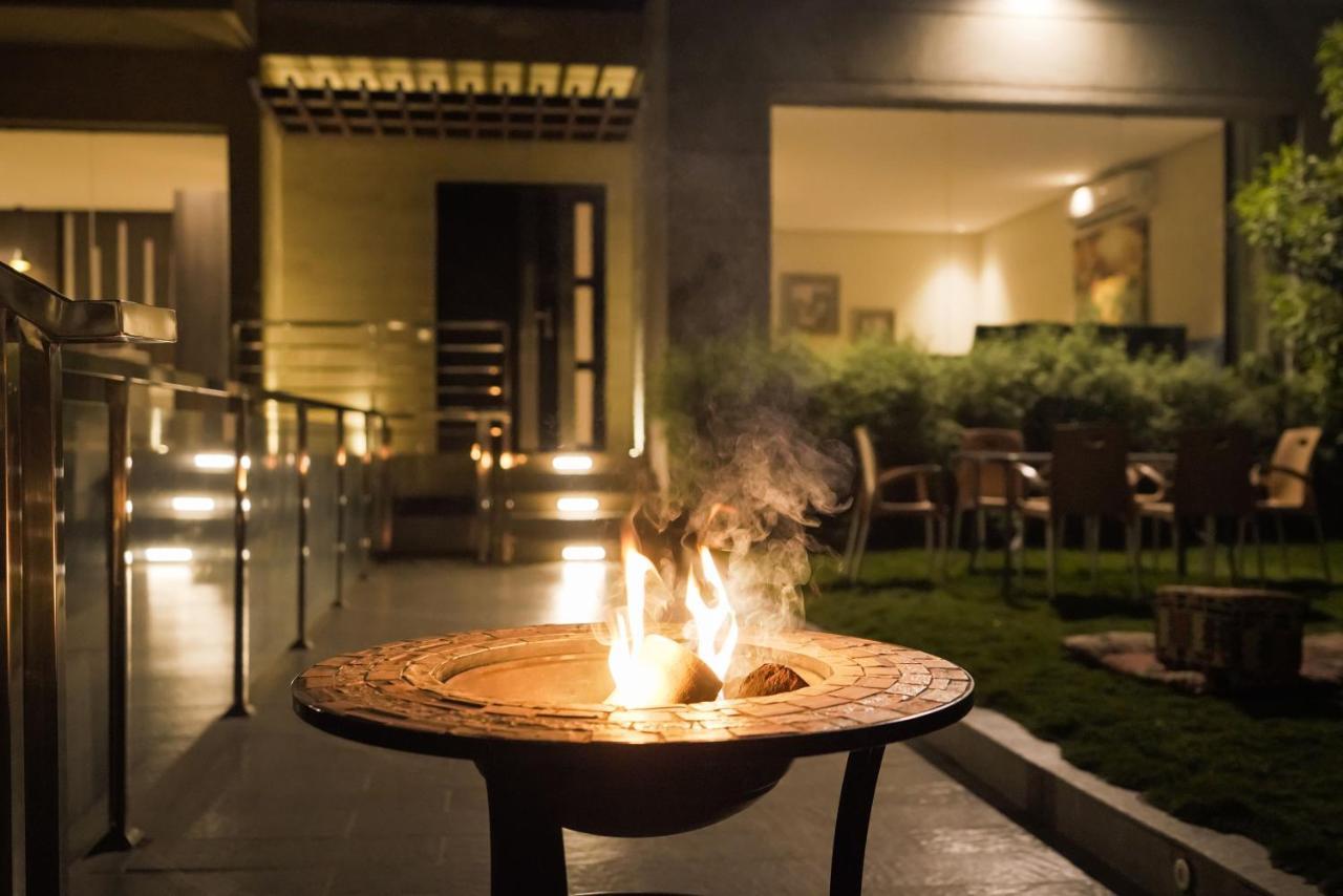 The Corner Hotel Resorts - Riyad Dış mekan fotoğraf