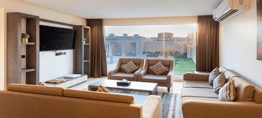 The Corner Hotel Resorts - Riyad Dış mekan fotoğraf