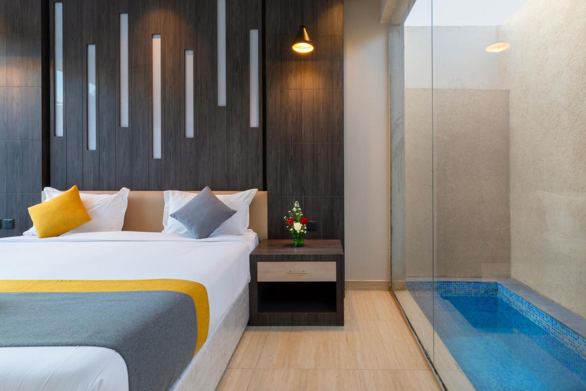 The Corner Hotel Resorts - Riyad Dış mekan fotoğraf