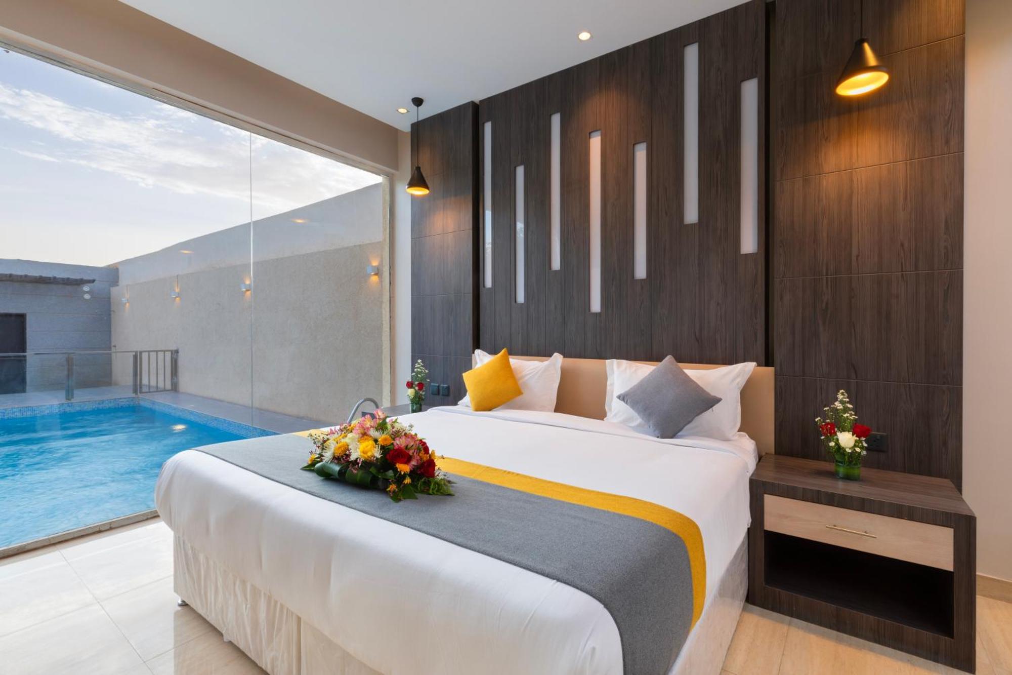 The Corner Hotel Resorts - Riyad Dış mekan fotoğraf