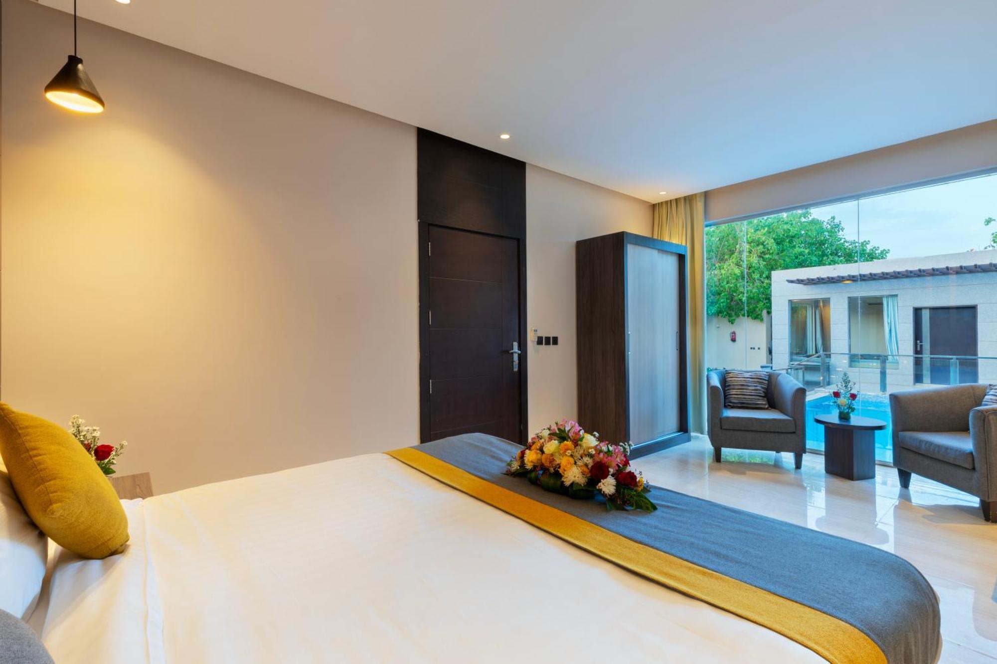 The Corner Hotel Resorts - Riyad Dış mekan fotoğraf