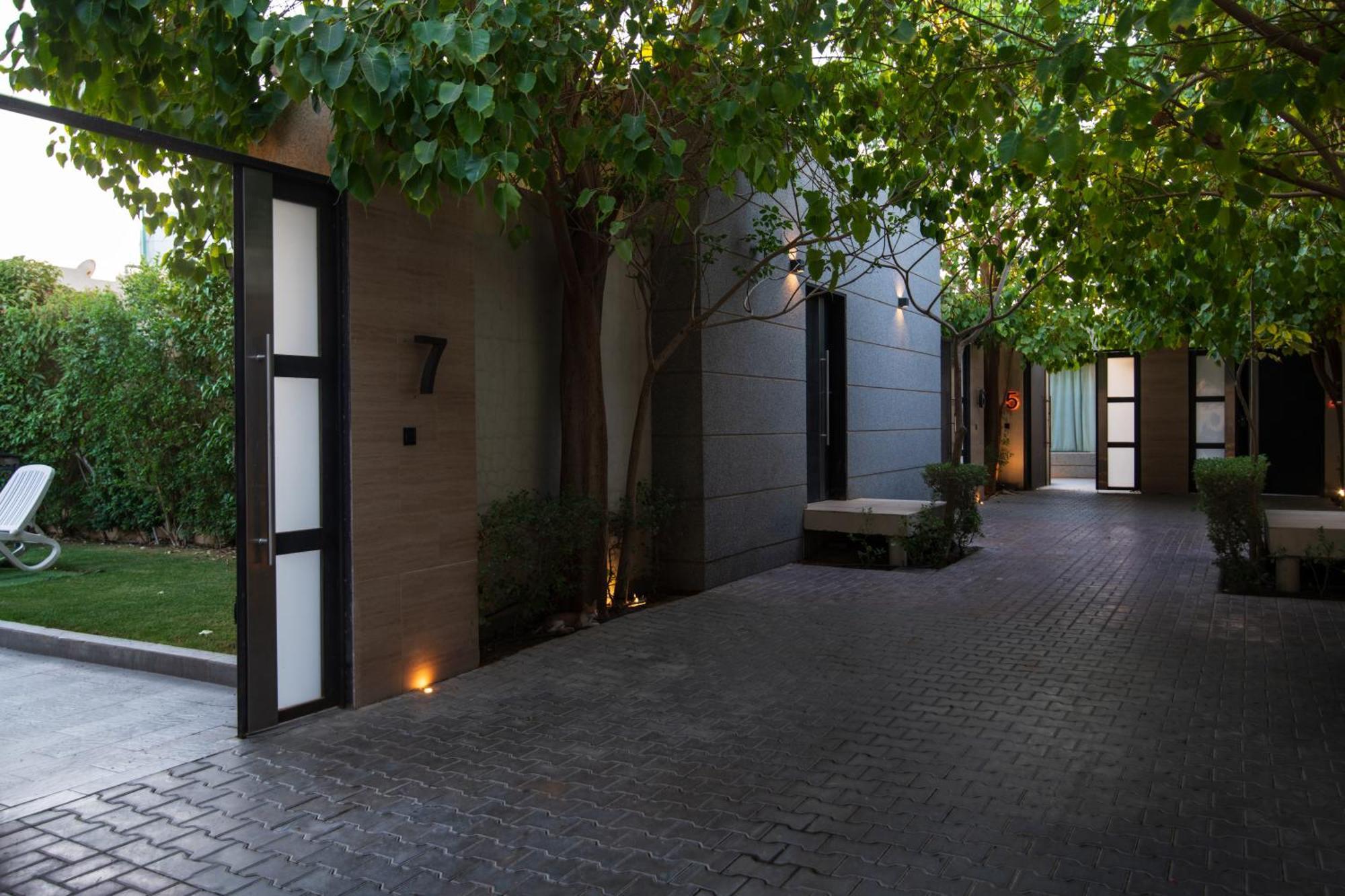 The Corner Hotel Resorts - Riyad Dış mekan fotoğraf
