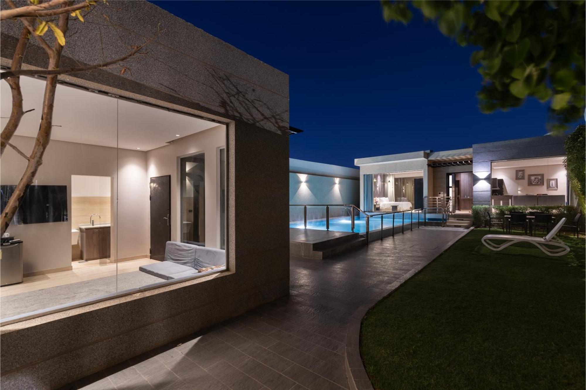 The Corner Hotel Resorts - Riyad Dış mekan fotoğraf