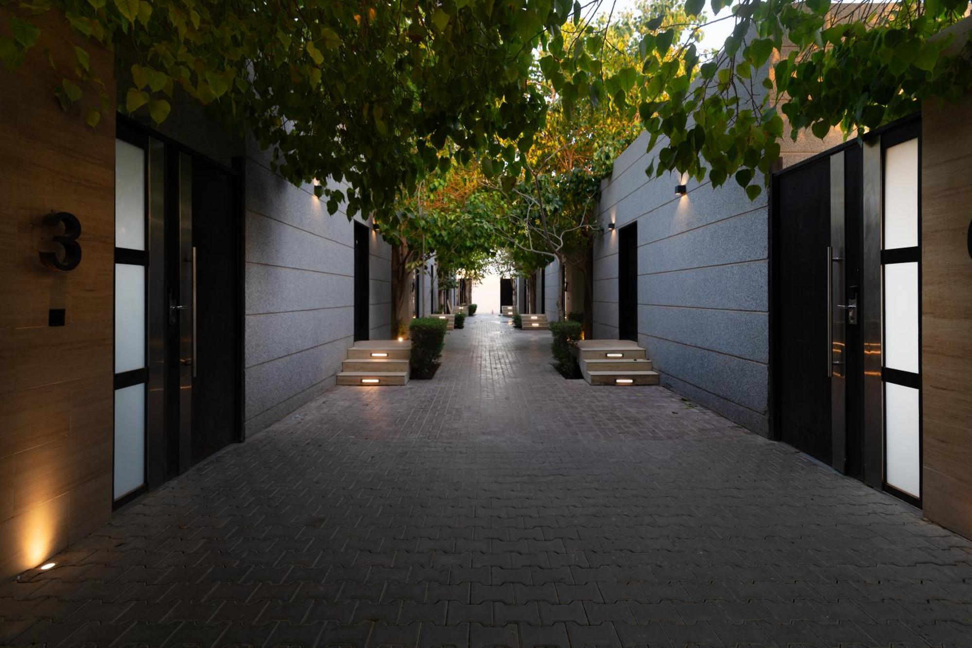 The Corner Hotel Resorts - Riyad Dış mekan fotoğraf