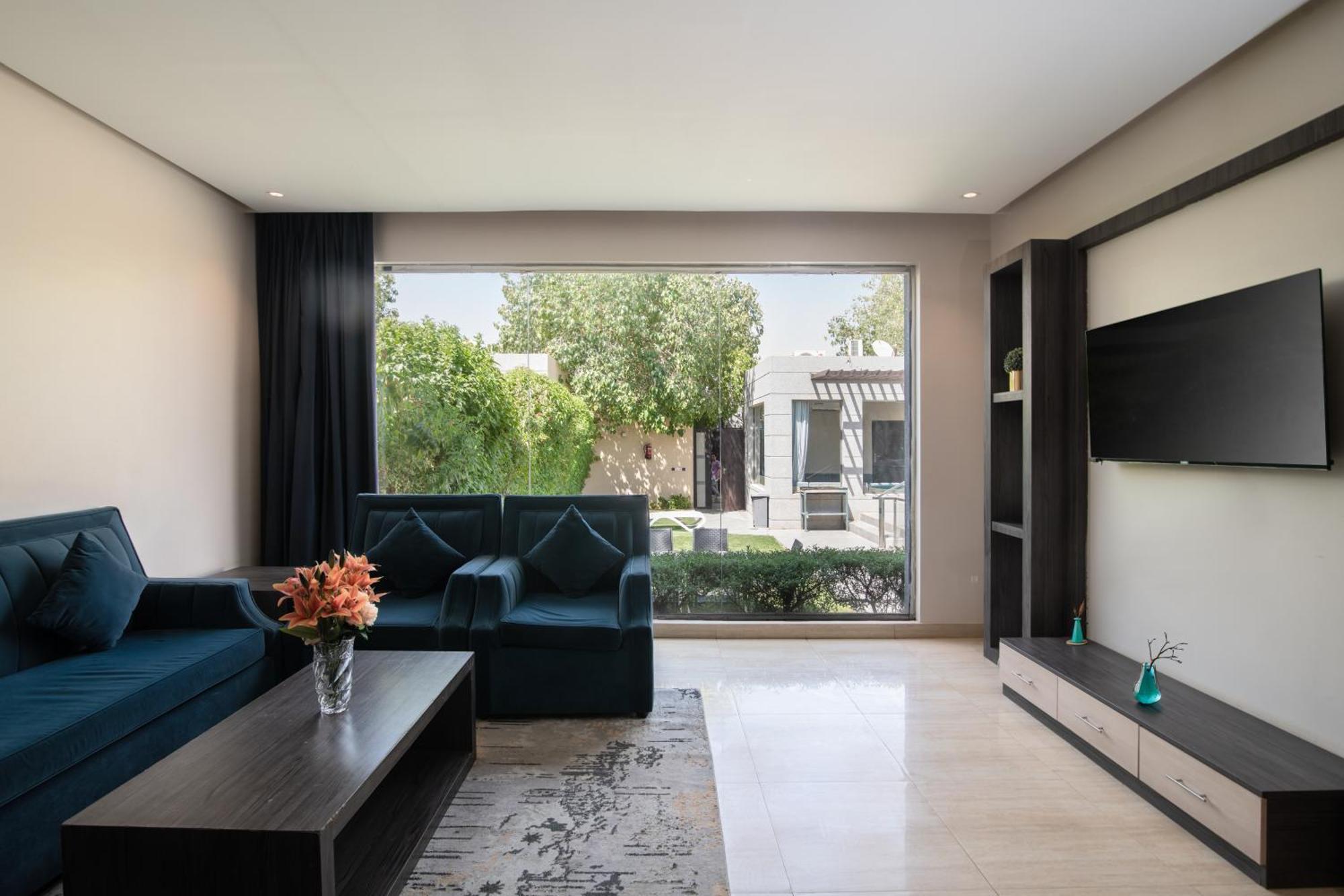 The Corner Hotel Resorts - Riyad Dış mekan fotoğraf