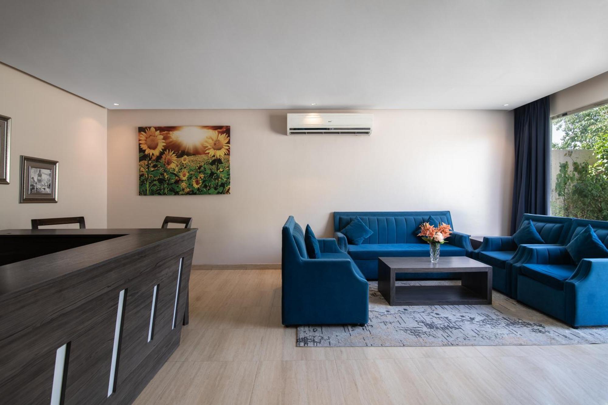 The Corner Hotel Resorts - Riyad Dış mekan fotoğraf