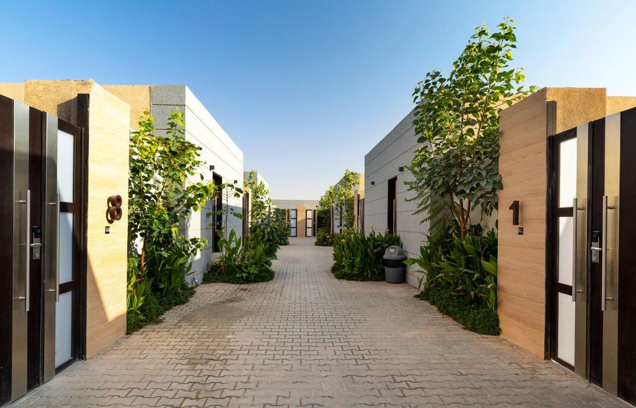 The Corner Hotel Resorts - Riyad Dış mekan fotoğraf