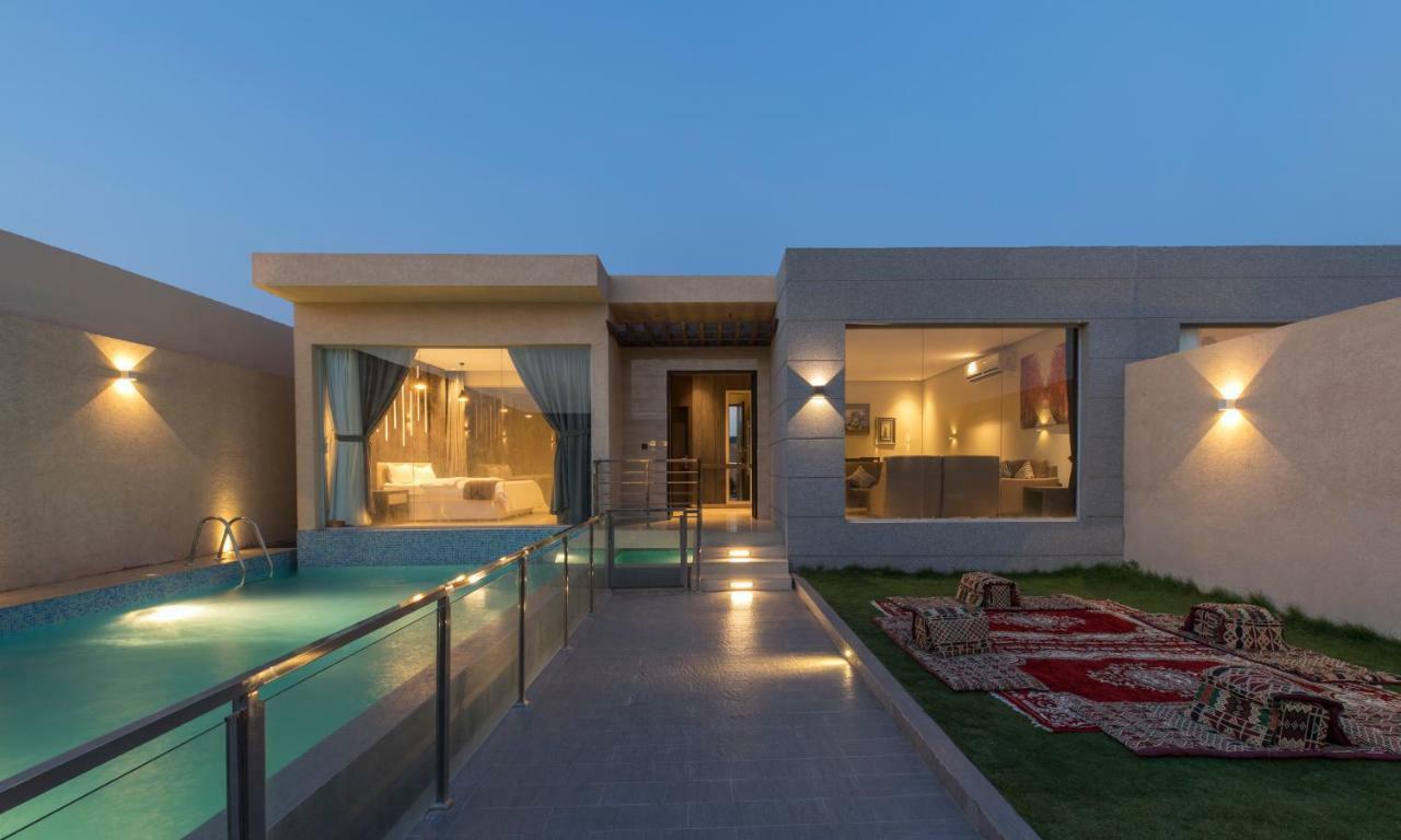 The Corner Hotel Resorts - Riyad Dış mekan fotoğraf