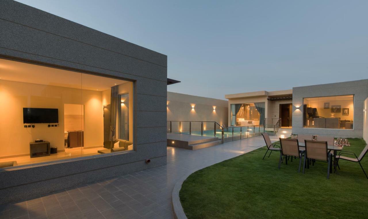 The Corner Hotel Resorts - Riyad Dış mekan fotoğraf