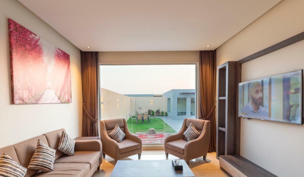 The Corner Hotel Resorts - Riyad Dış mekan fotoğraf